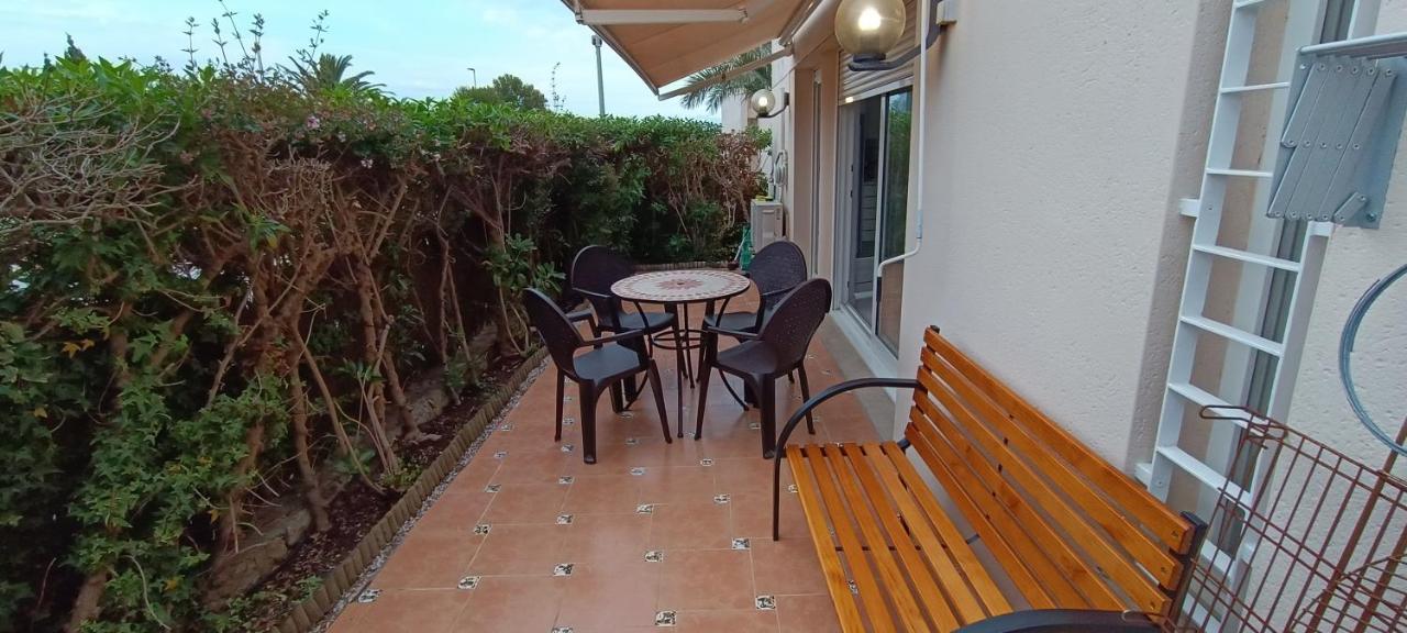 Apartamento Cala Montero I Vinarós エクステリア 写真