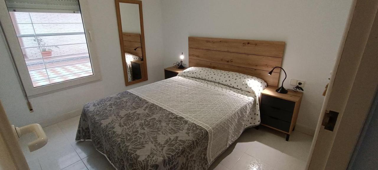 Apartamento Cala Montero I Vinarós エクステリア 写真