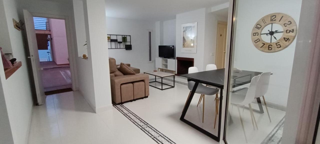 Apartamento Cala Montero I Vinarós エクステリア 写真