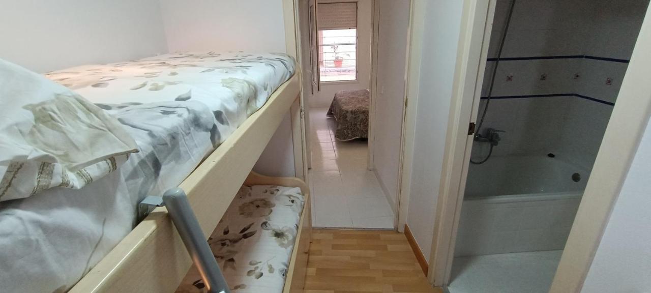 Apartamento Cala Montero I Vinarós エクステリア 写真